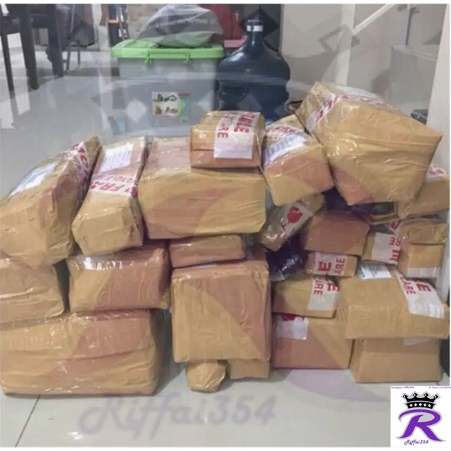 

Tambahan Babel wrap extra pengaman