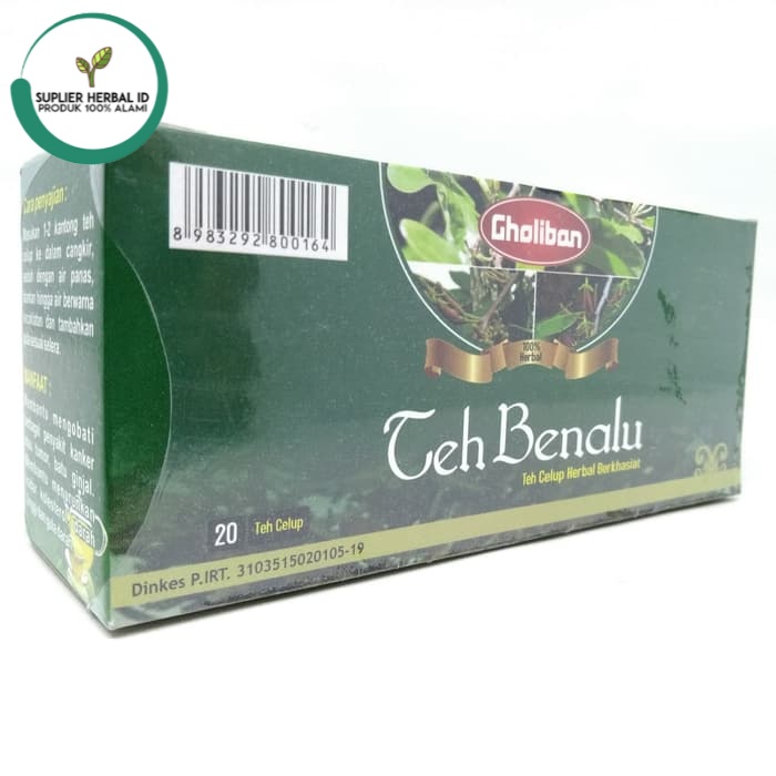 

Teh Benalu Celup Gholiban - - Teh - Kesehatan - Herbal - Teh Benalu