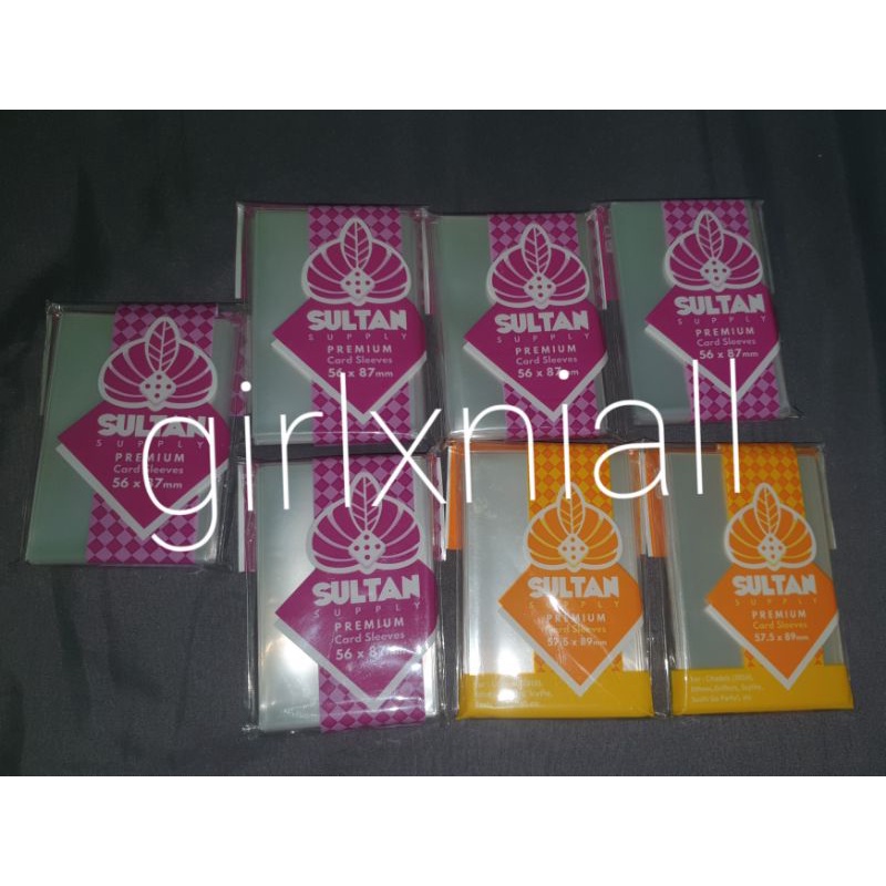 Sultan Sleeve Amethyst & Topaz