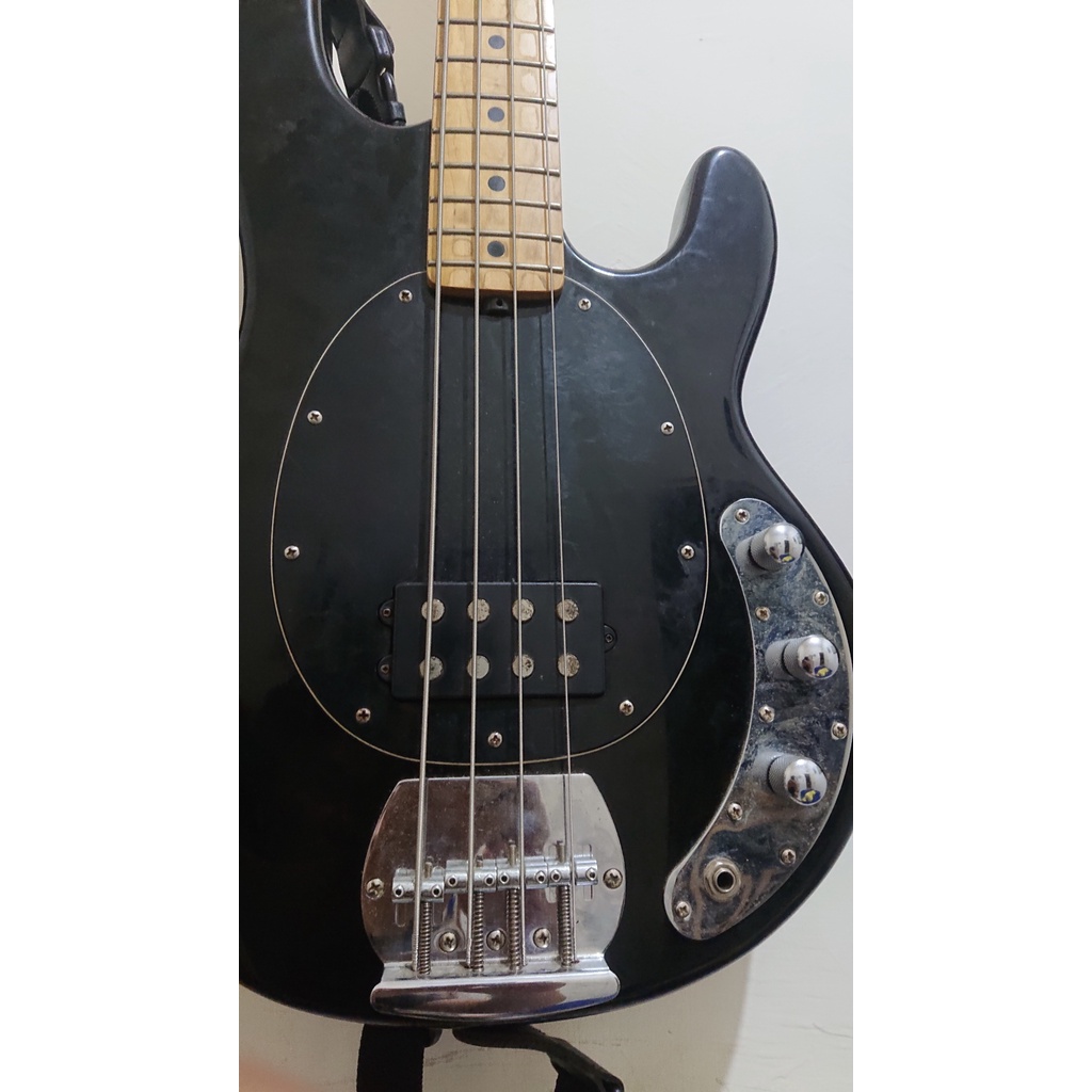 Bass Musicman Sterling Sub Series Ray 4