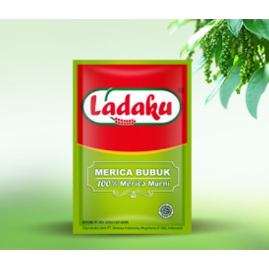 

Ladaku Merica Bubuk 4 g