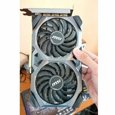 MSI RX 5500XT 4GB MECH GDDR6 128BIT not RX 560 570 580 1060 1650 1660 470 480