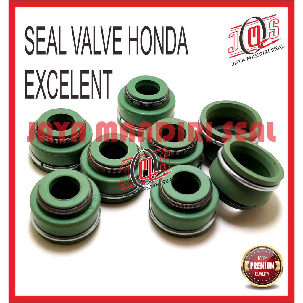 SEAL KLEP VALVE HONDA CIVIC EXCELENT