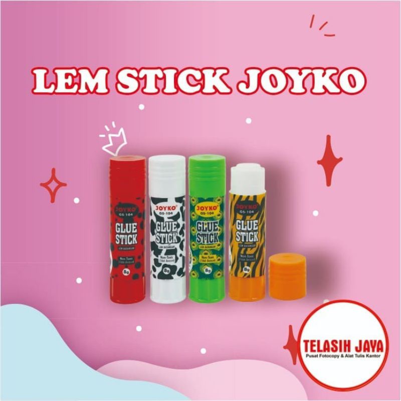 

Lem Stick Joyko