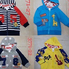 Carterlove Jaket Keren Motif Kekinian