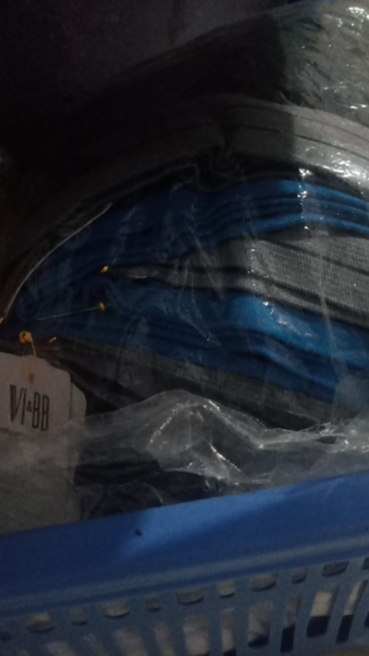 Gamis Batik Rempel Meisya Stile