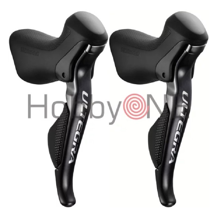 Ho Shimano Ultegra ST 6870 Di2 11 Speed Shifter Lever Set