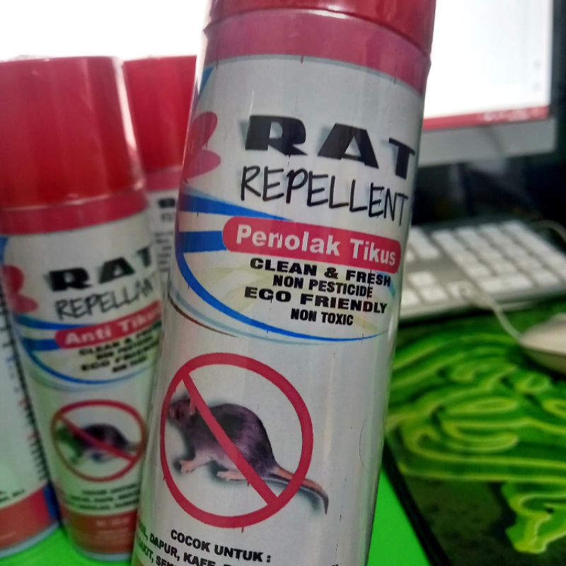 RAT REPELLANT Pengusir Tikus Mobil / Penolak Tikus