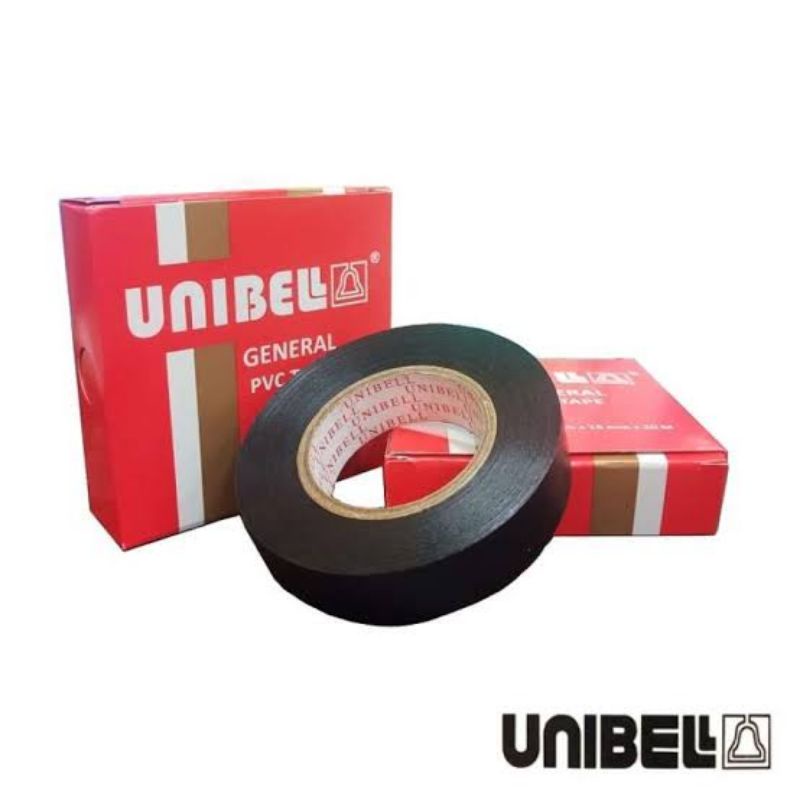 

Isolasi unibel sellotape Selotip listrik