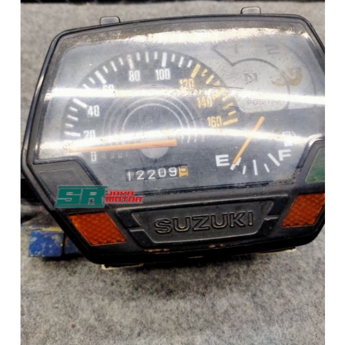 Spidometer Speedometer Suzuki Tornado Crystal Original