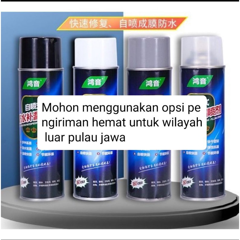 Spray Anti Bocor Waterproof Tahan Air Waterproof Leak Proof Spray