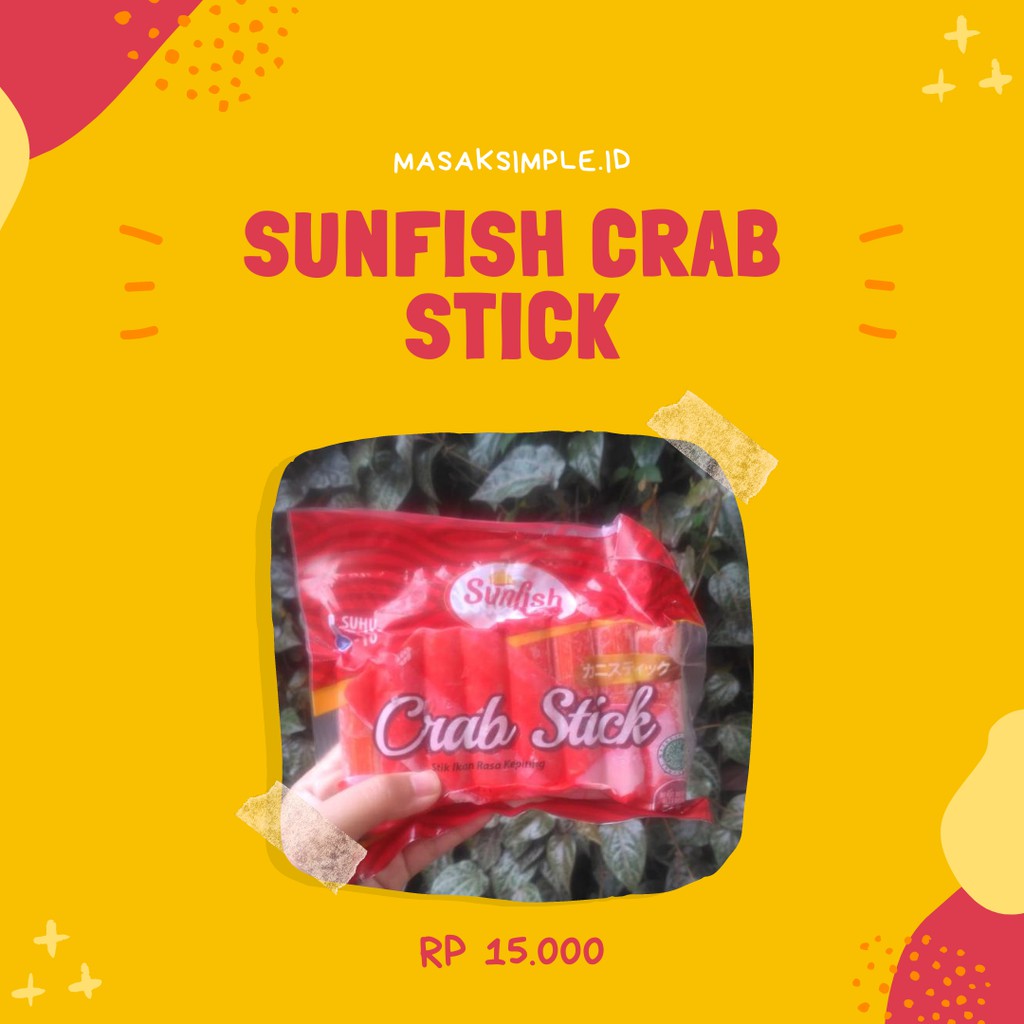 

Sunfish Crab Stick