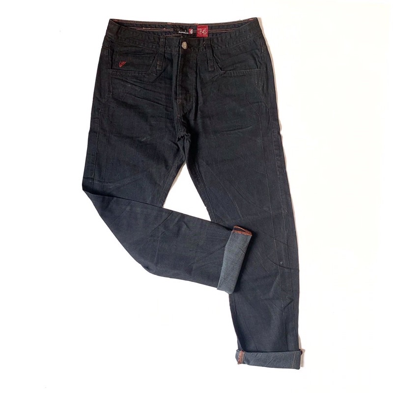 celana panjang jeans Quiksilver brandnew & original