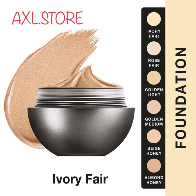 Lakme Absolute Reinvent Mattreal Skin Natural Mousse Foundation