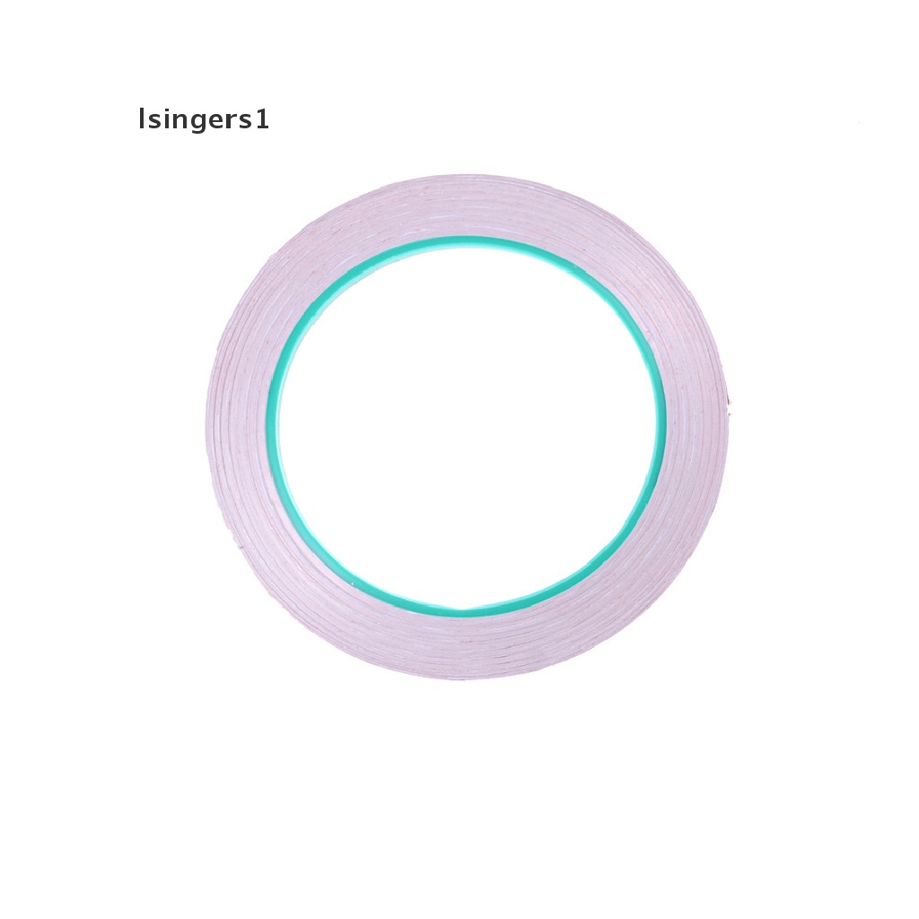 (lsingers1) Tape / Selotip Tembaga EMI Ukuran 5mm X 25m