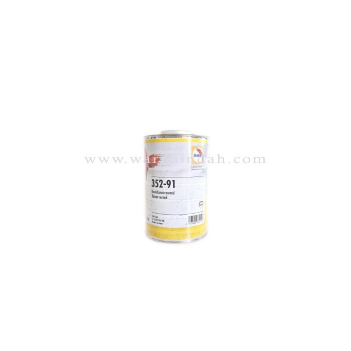 

Cat / Perlengkapan / Thinner Glasurit