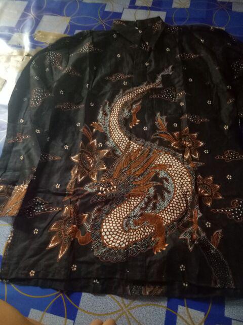 ❀*hot* Ms Gamis Batik Sriwedari Maxi Super Jumbo Xxl Ld 110cm Bumil/busui Katun Sogan ,,