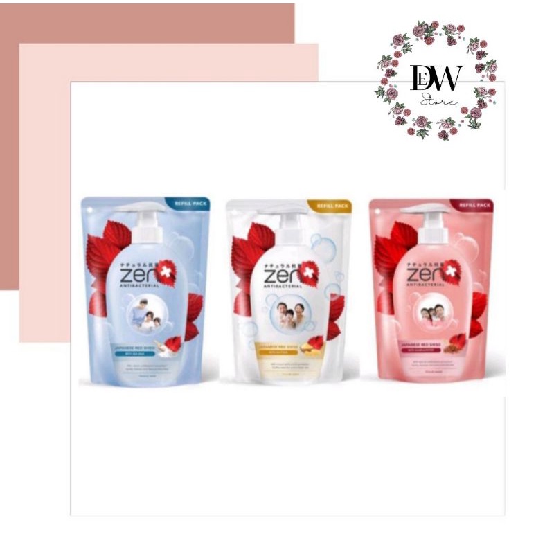ZEN Sabun Cair Refill 400ml
