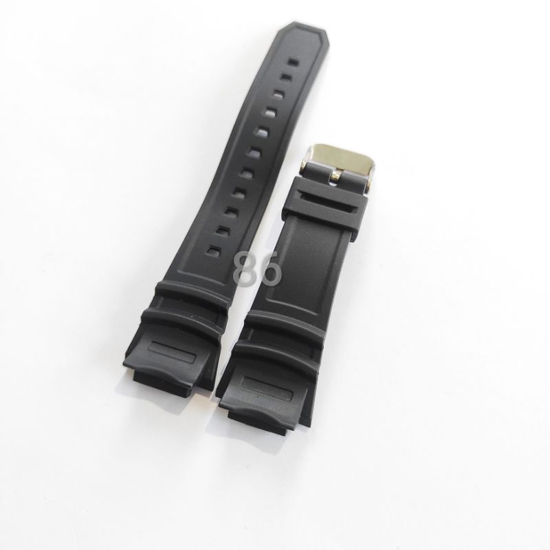 Strap Tali Jam Tangan Casio Ae2000 Ae-2000 AE 2000