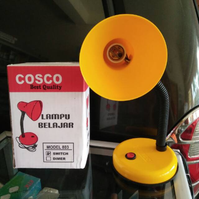 Lampu Belajar Cosco Switch 803