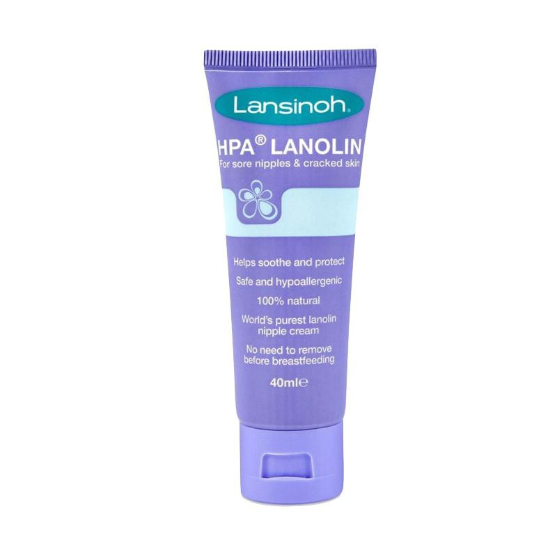 Lansinoh HPA Lanolin Nipples&amp;Craked 10ml