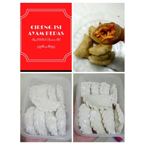 

Cirengisiayampedas