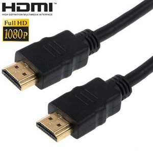 Kabel HDMI TO HDMI 1 Meter / HDMI Cable 1 Meter Quality 100%