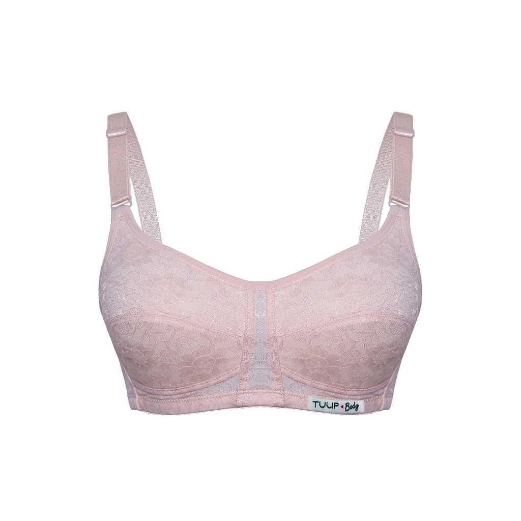 Glena By Christine Everyday Basic Bra