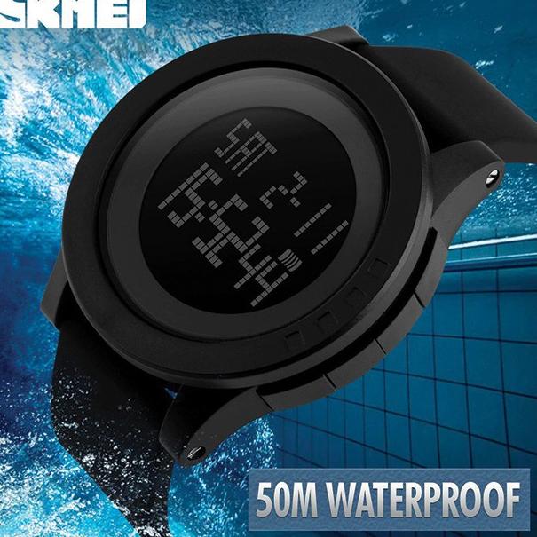 [PED. 5887] SKMEI 1142 | 1193 Jam Tangan Digital Anti Air WKOS