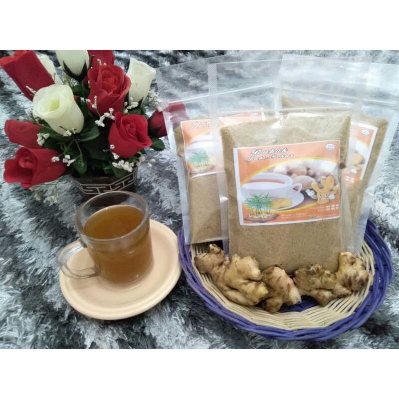 

BUBUK JAHE SEKAR
