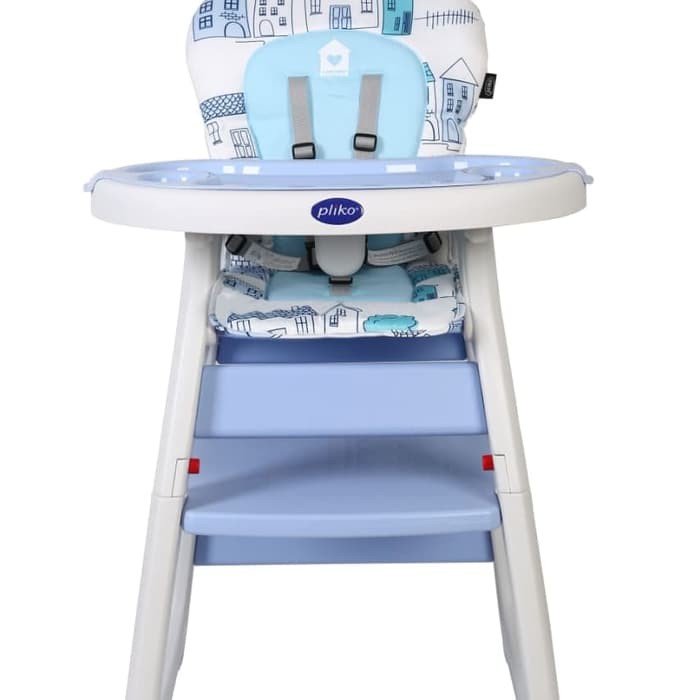 high chair pliko 505 2in1 kursi makan anak pliko kursi makan bayi