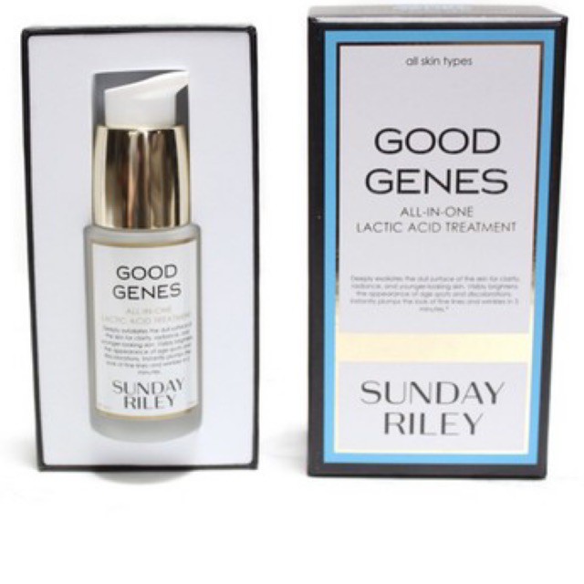 Sunday Riley Good Genes