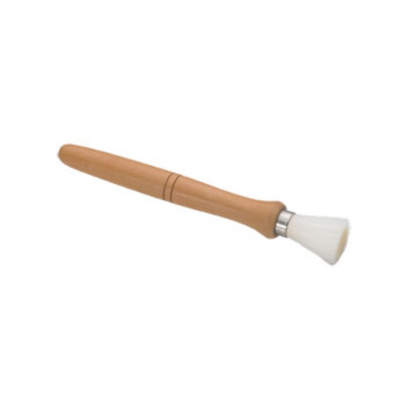 ANCHOR 016 SIKAT BULU NILON BRUSH NYLON BRISTLES WOODEN HANDLE