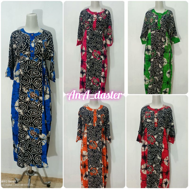 Daster Marisa Lidya| Marisa SMT Collection