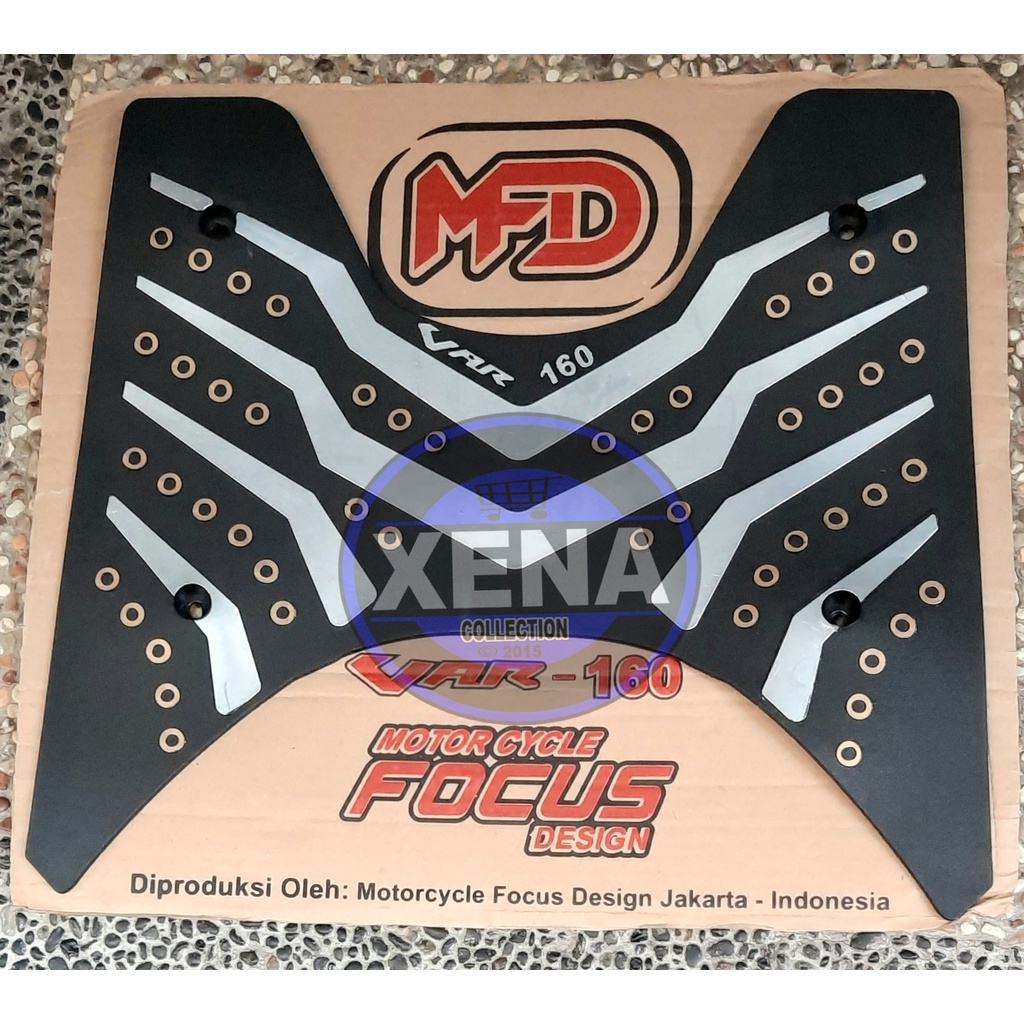 KARPET MOTOR VARIO AKSESORIS VARIASI MOTOR VARIO 160 NEW TERBARU 2022 / Honda Vario 160 Karpet Motor Floor Mat - Premium Quality / Vario 160cc / Karpet Vario 160 / karpet pijakan kaki Vario 160 CC / karpet vario 160