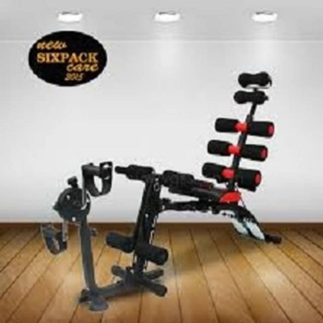 SIX PACK CYCLE