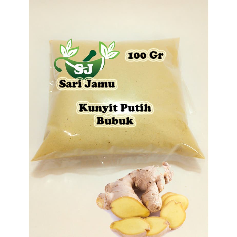 

Jamu Herbal Tradisional Kunyit Putih Bubuk 100 Gr untuk kanker MMM860