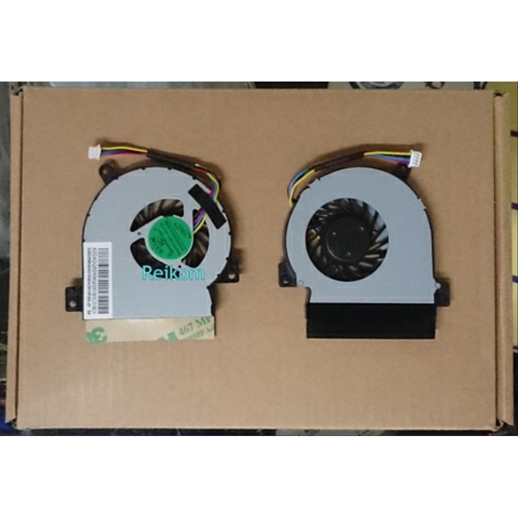 Internal Exhaust Cooling Fan Kipas Processor Laptop Notebook Asus 1215