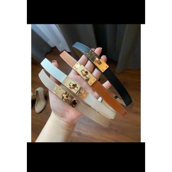 Tali pinggang belt wanita kekinian