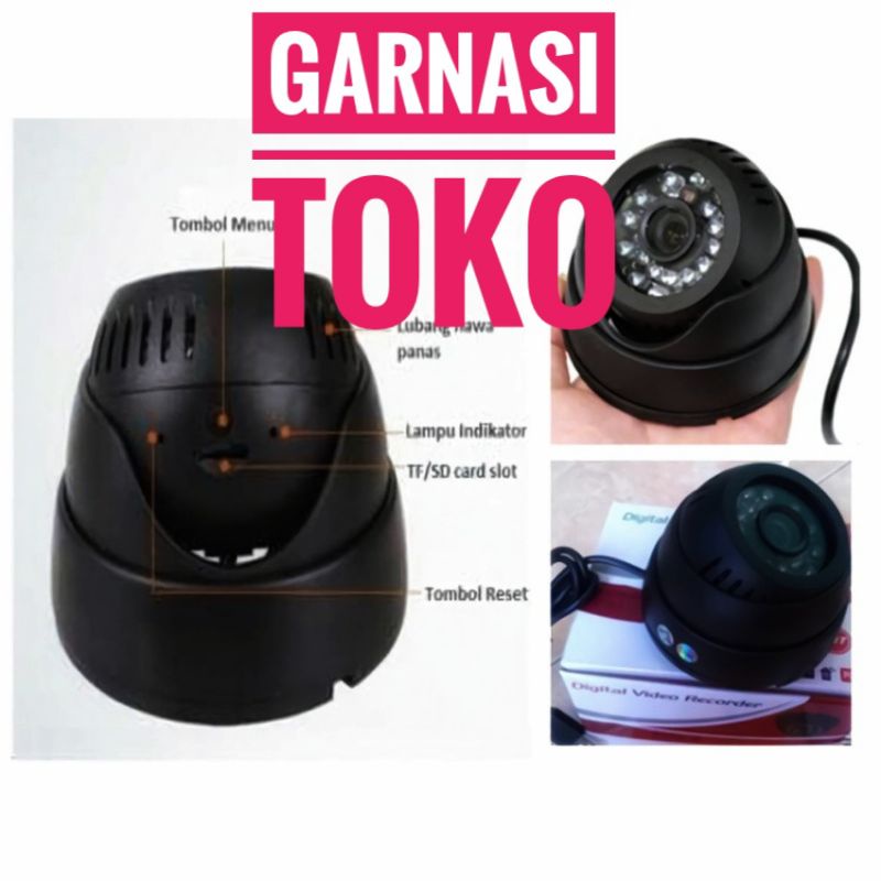 CCTV MICRO SD TANPA DVR