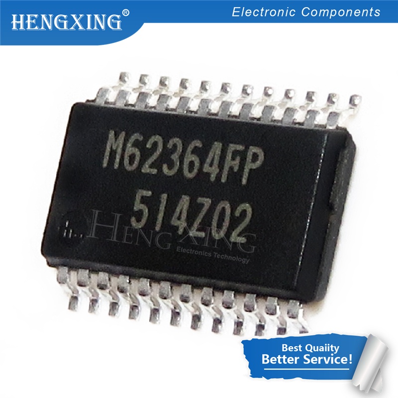 10pcs Ic M62364FP M62364 SSOP-24