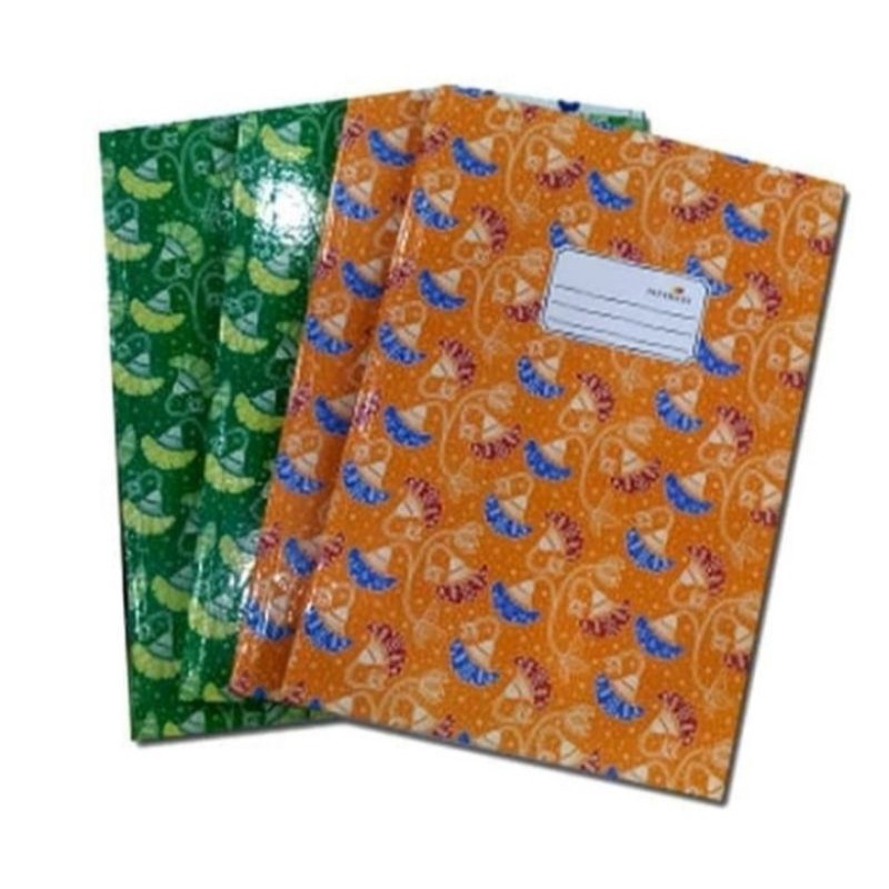 

BUKU KWARTO ISI 100 LEMBAR MERK PAPERLINE
