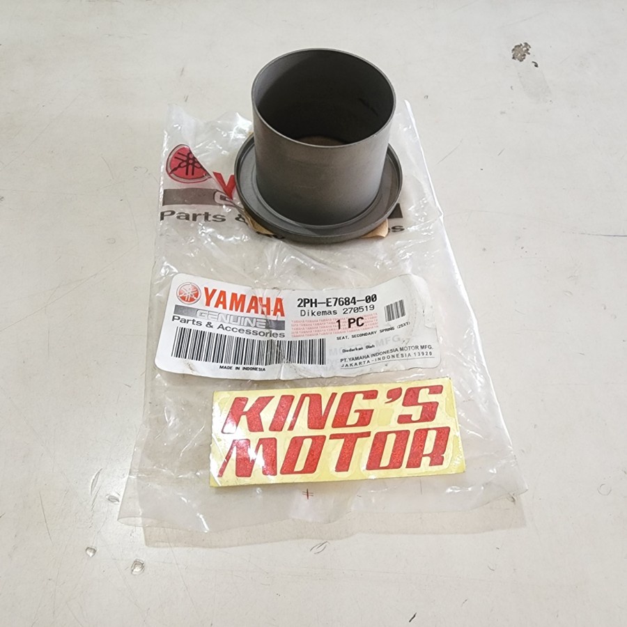 CORONG DUDUKAN PER CVT PULLY SOUL GT 125 XRIDE 125 FINO FI 125 2PH