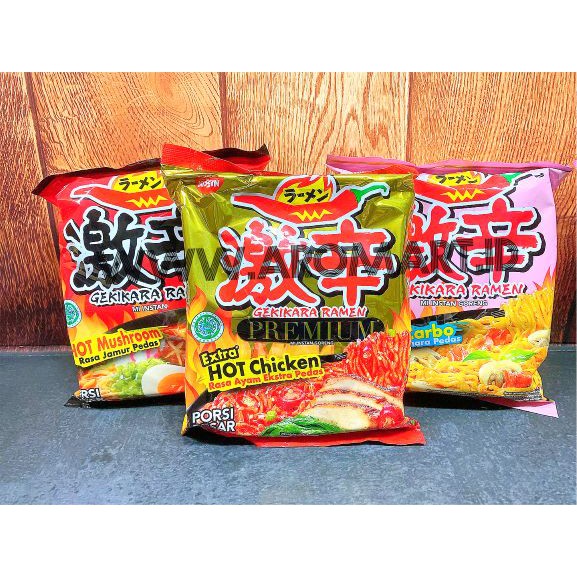 

Geikara Ramen Noodle