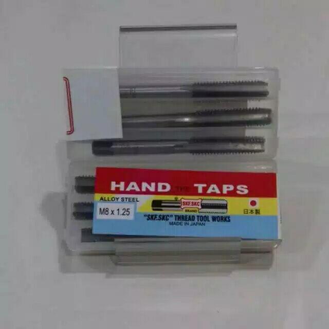 Mata Bor Besi Hss 3,5mm Germany / 1 Pcs