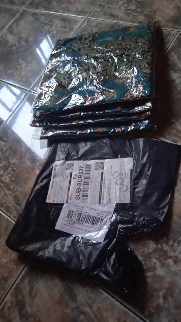 Kemeja Batik Pria Ppbtk07 Wsa04 Lengan Pendek Kode 17 /kemejapria/kemejabatik/batikpria/batikmodern