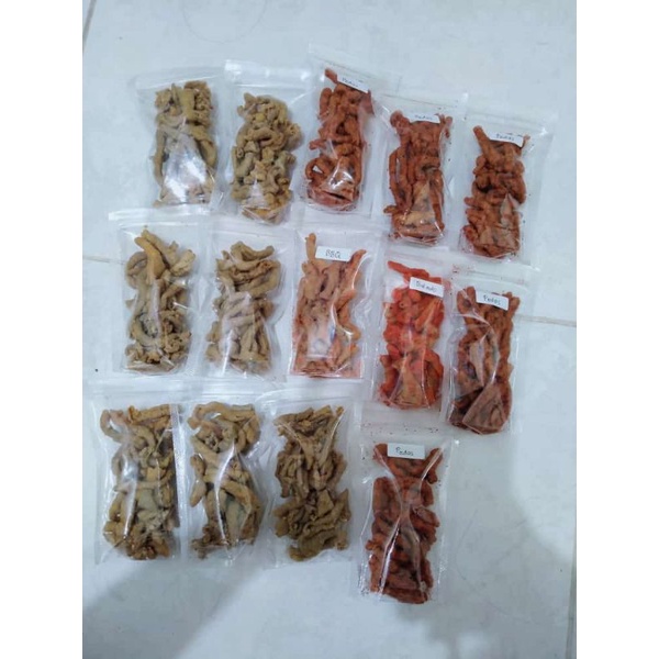 

pesanan usus