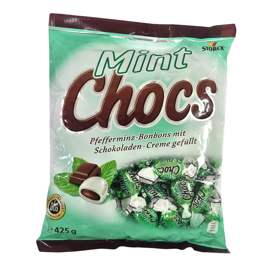 

(PERMEN) STORCK MINT CHOCS 200GR