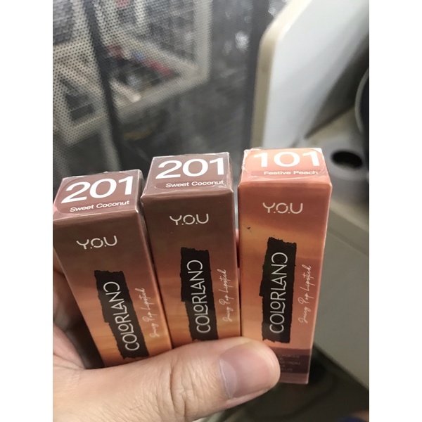 you colorland juicy pop lipstik