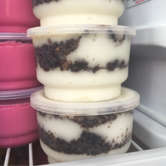 

Oreo cheese cake 100ml